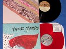 TUNE YARDS -WHO KILL + NIKKI NACK (RED VINYL)---2 ALBUM LOT--NEAR MINT & CLEAN