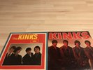 The Kinks  SAME  -  LP Pye NPL 18096 UK 1964//The Kinks-LDVS 17024 Stereo