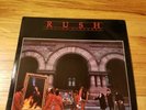 RUSH - MOVING PICTURES - ORIG 1st Edition 1981 MERCURY LP EX CONDITION