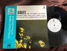 MILES DAVIS MODERN JAZZ GIANTS PRESTIGE LPR-8882 Japan OBI Mono WHITE PROMO LP