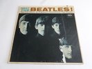 The Beatles Meet The Beatles LP 1964 Capitol T-2047 Mono Original Vinyl Record