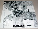 THE BEATLES - Revolver  (LP, 1988, Purple label) Near Mint