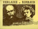 Léo Ferré - Verlaine Et Rimbaud (2xLP, Album)