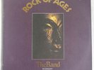 THE BAND Rock of Ages LP Vinyl In Concert - Excellent Condition