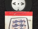 Baddiel & Skinner & The Lighting Seeds - Three Lions 7” Vinyl Epic 663273 7 1996