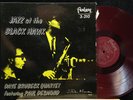 Dave Brubeck Quartet-Jazz At The Black Hawk-Fantasy 3-210-RED VINYL
