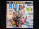 JO BASIL ACCORDION AND ORCHESTRA Rio with love ORIGINAL LP SEALED