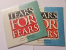 TEARS FOR FEARS Head Over Heels 2 REMIXES 12” Vinyl RSD 2018 Record Store Day