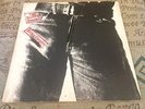 The Rolling Stones Sticky Fingers A3 B3 Zipper Sleeve Original UK LP