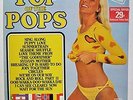 TOP OF THE POPS - LP - EUROPE EDITION VOL 4 , Hallmark EHM 3004 , Vinyl , EX/EX