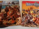Bolt Thrower 'The IVth crusade and Warmaster' lp's