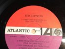 Led Zeppelin Rare First Press Plum Label SD 8216