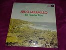 Julio Jaramillo En Puerto Rico Suaritos L.P.S. 105 Vinyl LP Very Rare Record