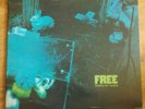 Free. Tons of Sobs 1969 Vinyl LP. ILPS 9089. Island Label. Stereo.