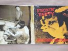 Southern Culture On The Skids Peckin' Party & Girlfight 1993 Vinyl EP's