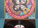LP KISS (ROCK AND ROLL OVER) ORIGINALE DURIUM ITALY 1976 EX+