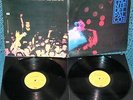 VASCO ROSSI ( FRONTE DEL PALCO LIVE) 2 LP COP.APRIBILE EMI ITALIA 1990