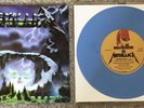 Metallica Creeping Death Blue Vinyl 7” Record. *Very Rare* Near Mint
