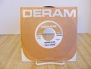 David Bowie - Rubber Band / There Is A Happy Land - RARE PROMOTIONAL COPY  VG