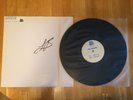 SIGNED Leon Bridges Test Pressing 