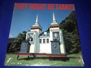 vintage SEALED 1988 They Might Be Giants Lincoln LP RECORD Bar None