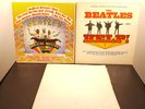 3 Beatles Albums Magical Mystery Tour Help  White Album LP Vinyl Records