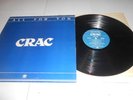 Crac, All For You Private Soul Funk Lp, Excellent Vinyl, 1980