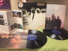 The Rolling Stones MORE HOT ROCKS Promo Sticker 2 LP PS 6267 w/ insert + sleeves