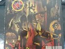 Slayer Reign in Blood & South of Heaven Vinyl Lp