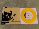 Jawbox / Jawbreaker ?Air Waves Dream / With or Without U-2 Yellow Vinyl rare oop