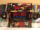 Guns n' Roses Use Your Illusion I & II Lazer Disc $4COMBINED SHIPPING US ORDERS