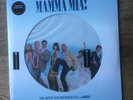 Mamma Mia ABBA HMV Exclusive Limited Edition Picture Disc Vinyl 2 LP Only 1000