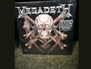 Megadeth - Killing Is My Business LP (2018 FYE Exclusive) limited to 500 copies.