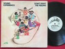SOUND EXPERIENCE DON'T FIGHT THE FEELING (1974) WLP PROMO LP SOULVILLE SOUL FUNK