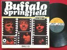BUFFALO SPRINGFIELD (1966) RARE ORIG MONO LP ATCO 33-200 FOR WHAT ITS WORTH HYPE