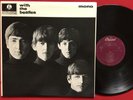 WITH THE BEATLES   LIMITED ED. MONO LP NM (1995) PARLOPHONE APPLE CAPITOL C1