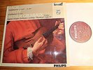 Arthur GRUMIAUX LEPPARD Bach Haydn Violin Concertos LP Philips AY