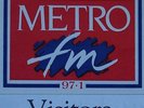 GREAT METRO FM RADIO SIGNED BOOK NEWCASTLE ALMOST 600 AUTOGRAPHS MUSIC FILM TV