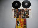 Guns N' Roses - Use Your Illusion I,2LP, 2xOIS/Lyrics,1991 Geffen GEF 24415