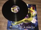 SNAP  Rhythm Is A Dancer / See The Light ORIG 1992 Logic Records 12” Vinyl SNAP