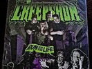 RUN FOR YOUR LIFE // THE CREEPSHOW 2008 STOMP LP**GREEN VINYL **FREE SHIPPING**