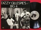 DIZZY GILLESPIE'S BIG 4   ANALOGUE PRODUCTIONS   LIMITED EDITION # LP 180G 45 NM