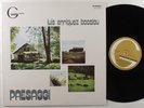 PAESAGGI OST Nora Orlandi GENERAL MUSIC LP NM/VG++ italy
