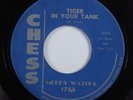 R&B Blues 45 MUDDY WATERS Tiger In Your Tank CHESS VG+ HEAR