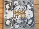 The Litter Emerge LP Gatefold Psych Rock Garage CPLP 4504