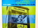 DEXTER GORDON “Dexter Calling” RVG, LAM, Blue Note BST 84083 Stereo Vinyl