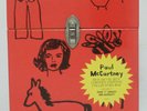 PAUL McCARTNEY - RUN DEVIL RUN 8 x 7