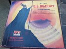 WAGNER “Die Walküre” (1955) UK 5 LP box set (Furtwängler,Mödl) HMV ALP 1257-1261