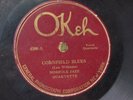 Okeh 4380 Norfolk Jazz Quartet 