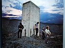THE WHO WHO'S NEXT RARE ORIGINAL 1971 DECCA LP ROCK MILESTONE BEAUTIFUL